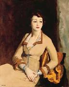 Robert Henri Portrait of Fay Bainter France oil painting artist